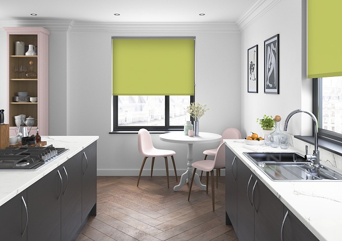 Sarra (Blackout), Gossip - Motorised Roller Blind - Image 5